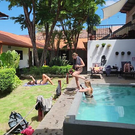 Poco A Poco Hostel Leon Luaran gambar