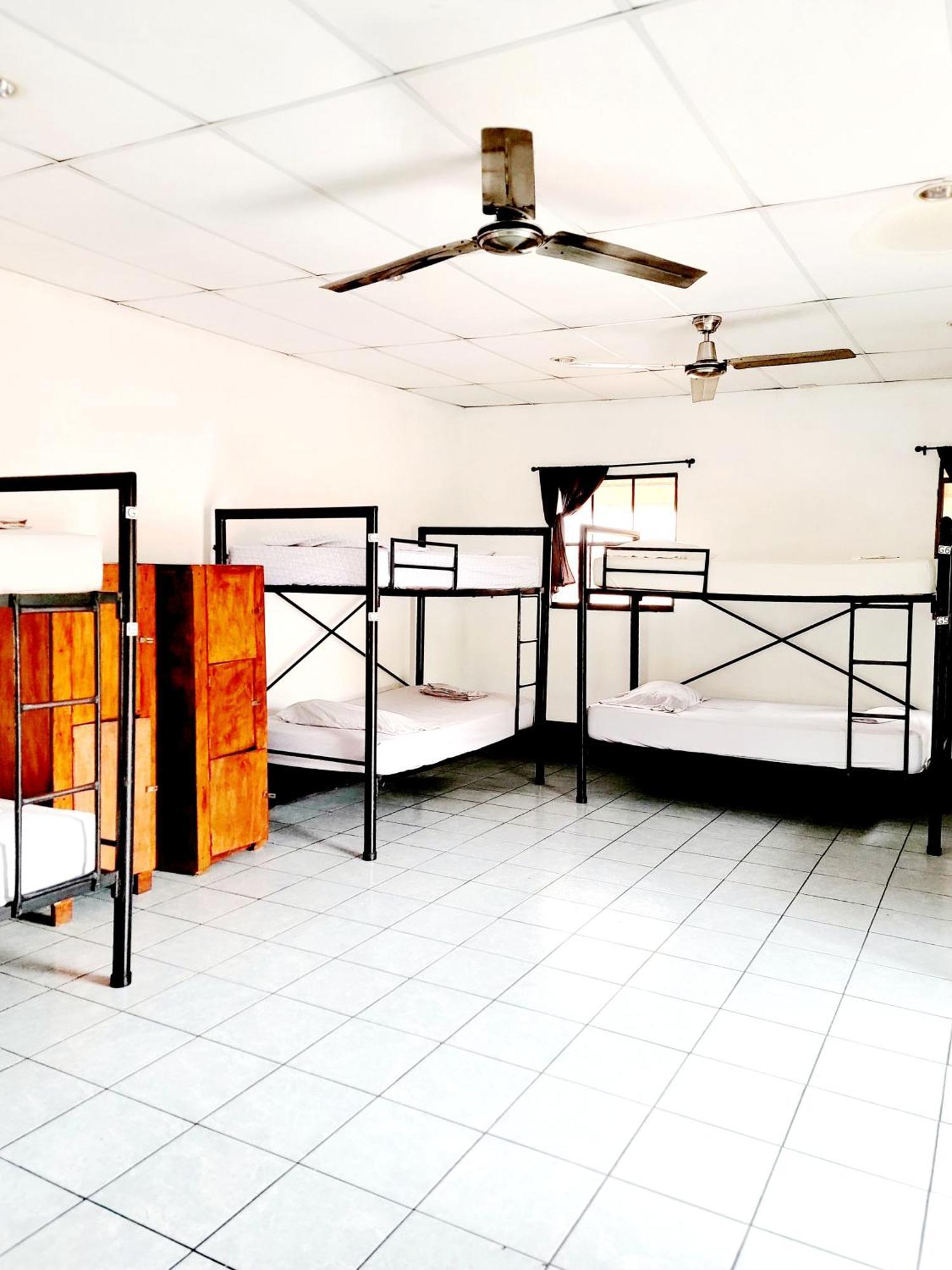 Poco A Poco Hostel Leon Luaran gambar