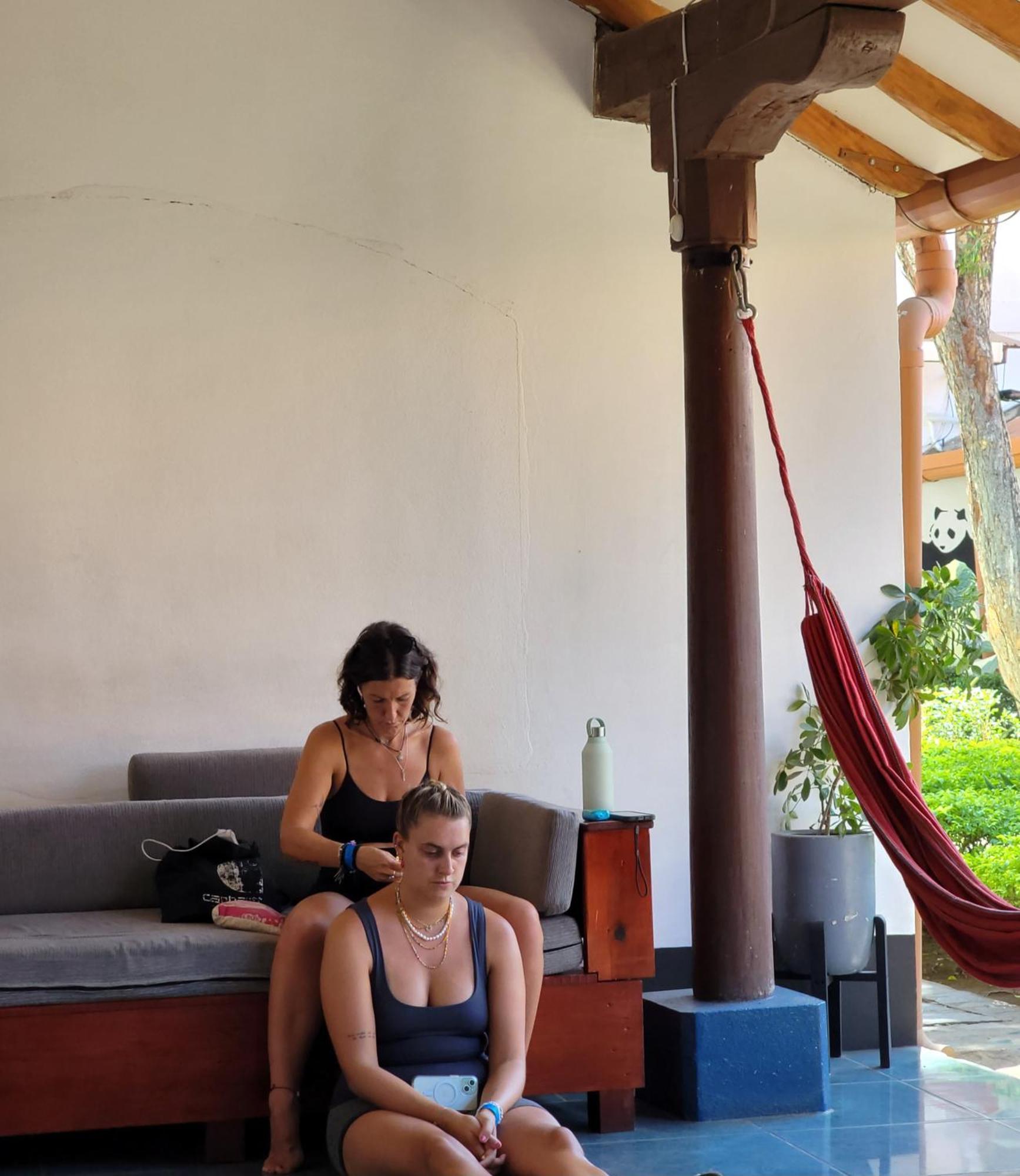 Poco A Poco Hostel Leon Luaran gambar